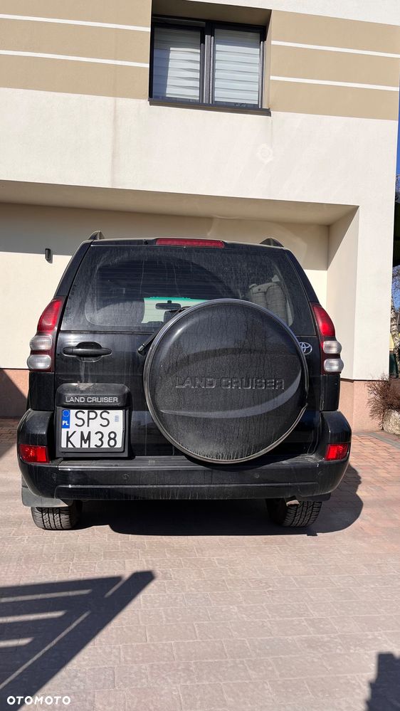 Toyota Land Cruiser 3.0 D Sol - 4
