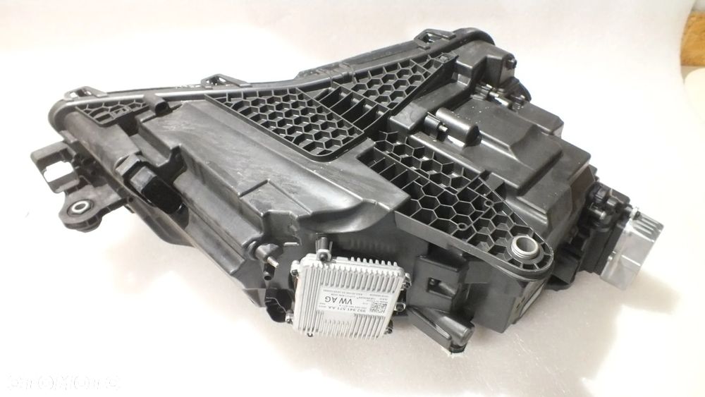 Lampa przednia lewa prawa Skoda Superb III FULL ledCristal - 4