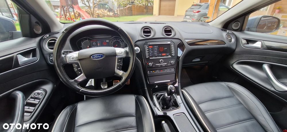 Ford Mondeo 2.0 TDCi Titanium X - 30