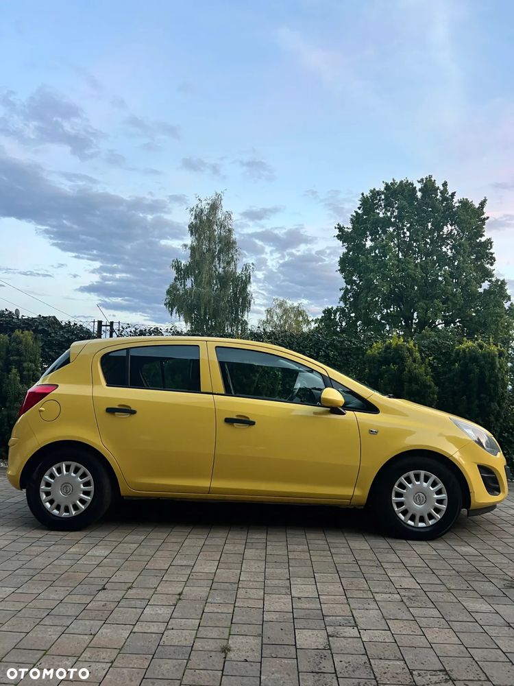 Opel CORSA CARGO VAN - 2