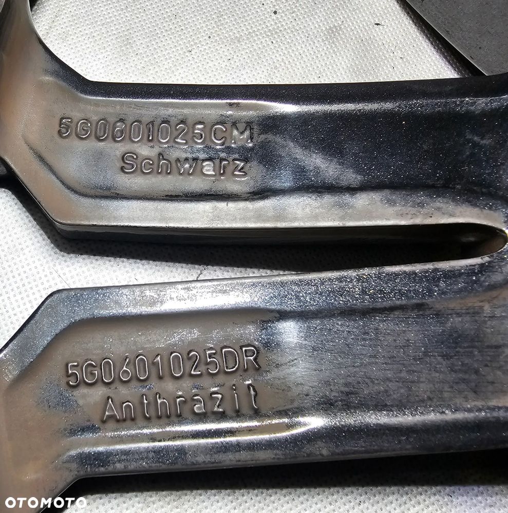 Felga 5G0601025CM VW GOLF 7,5x18 ET49 - 7