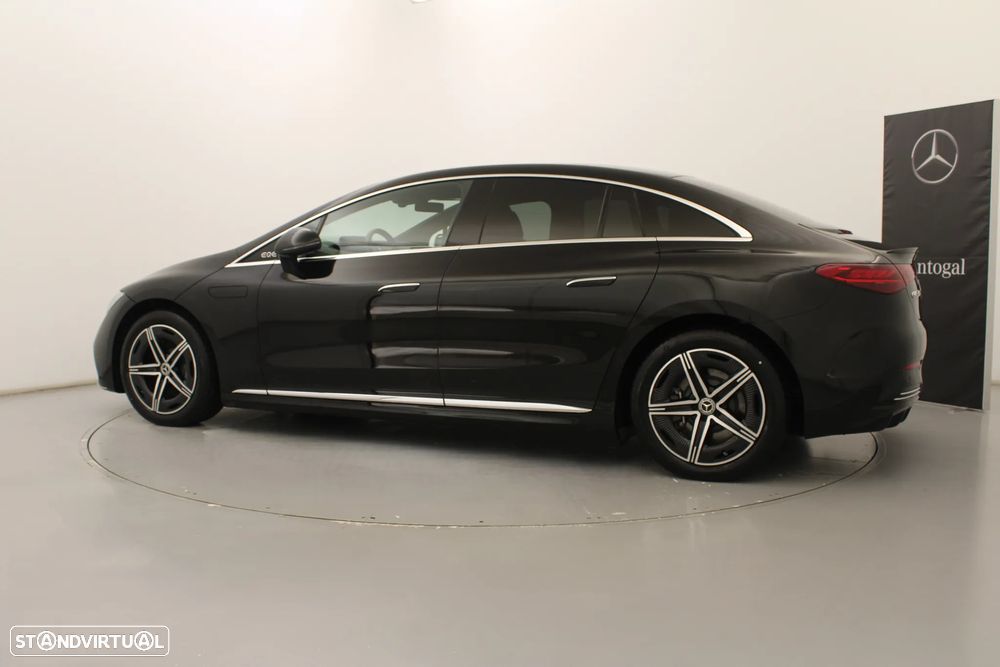 Mercedes-Benz EQE 350 Edition - 11