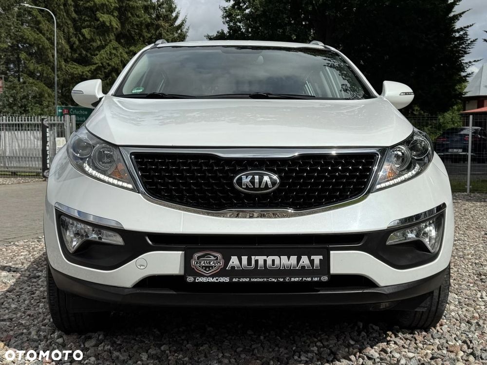 Kia Sportage - 6
