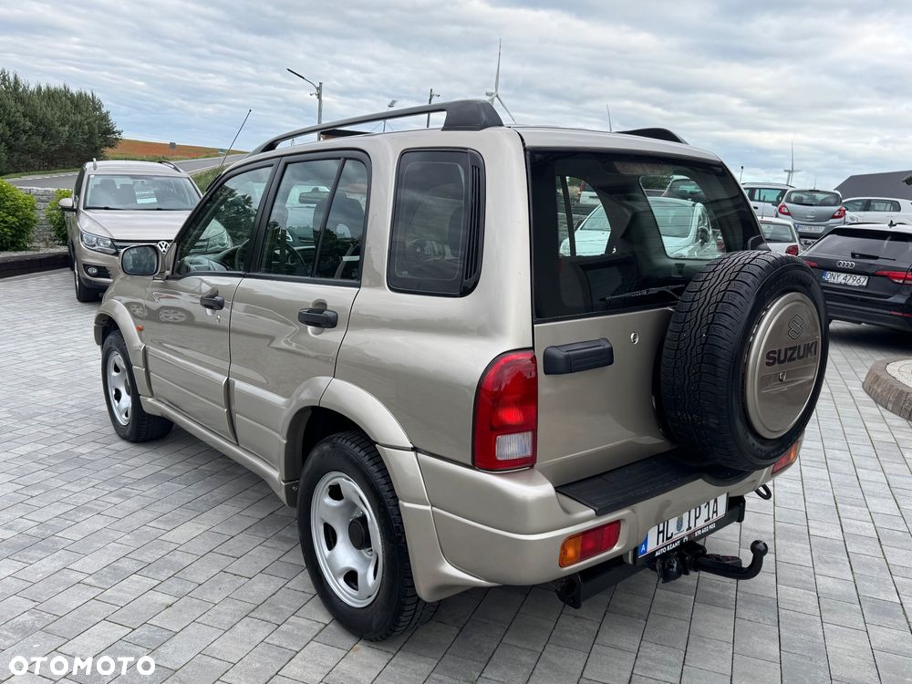 Suzuki Grand Vitara 2.0 HDi - 3