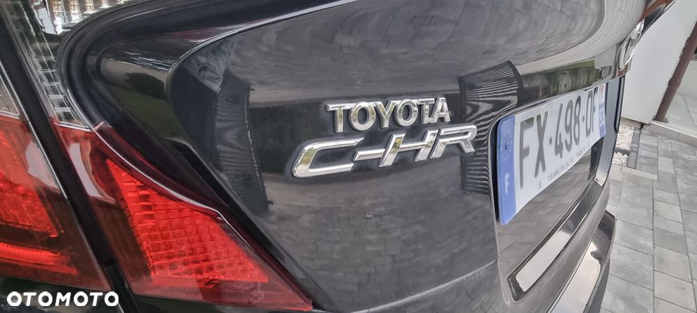 Toyota C-HR 1.8 Hybrid Prestige - 22