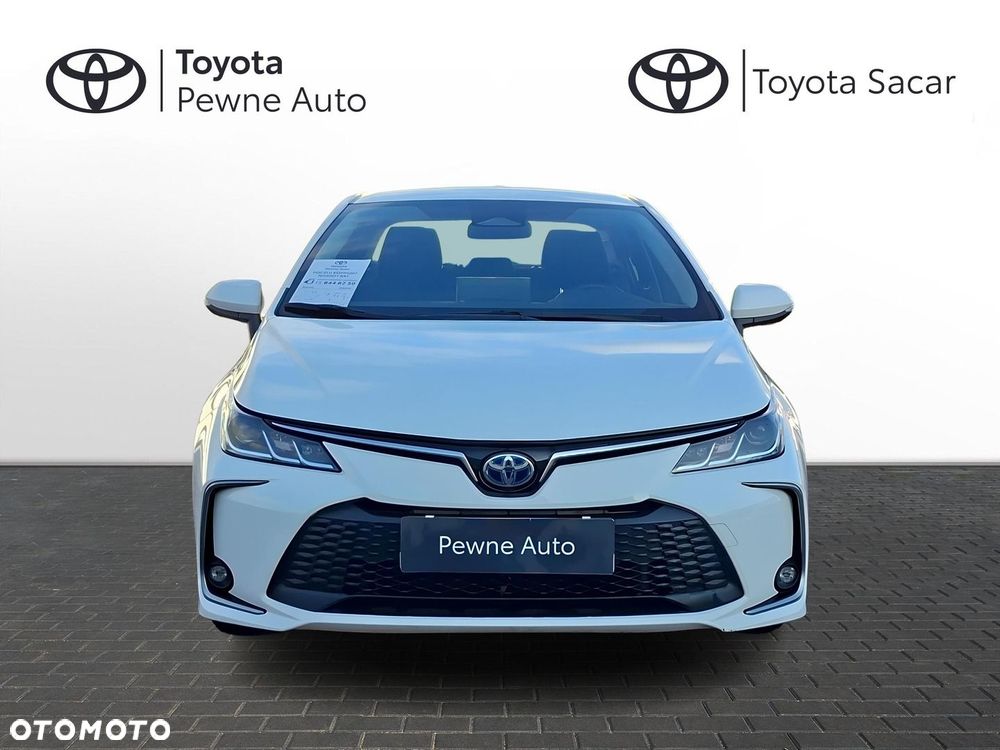 Toyota Corolla 1.8 Hybrid Comfort - 8