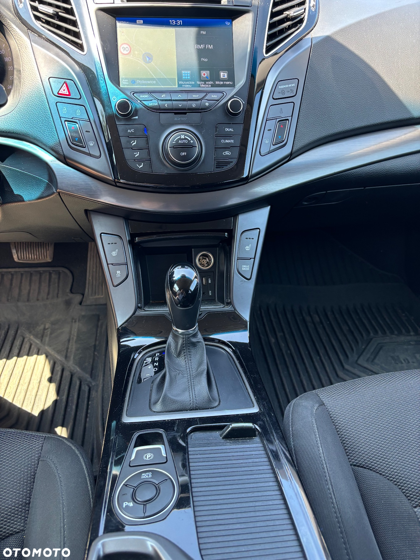 Hyundai i40 1.7 CRDi Comfort DCT - 12