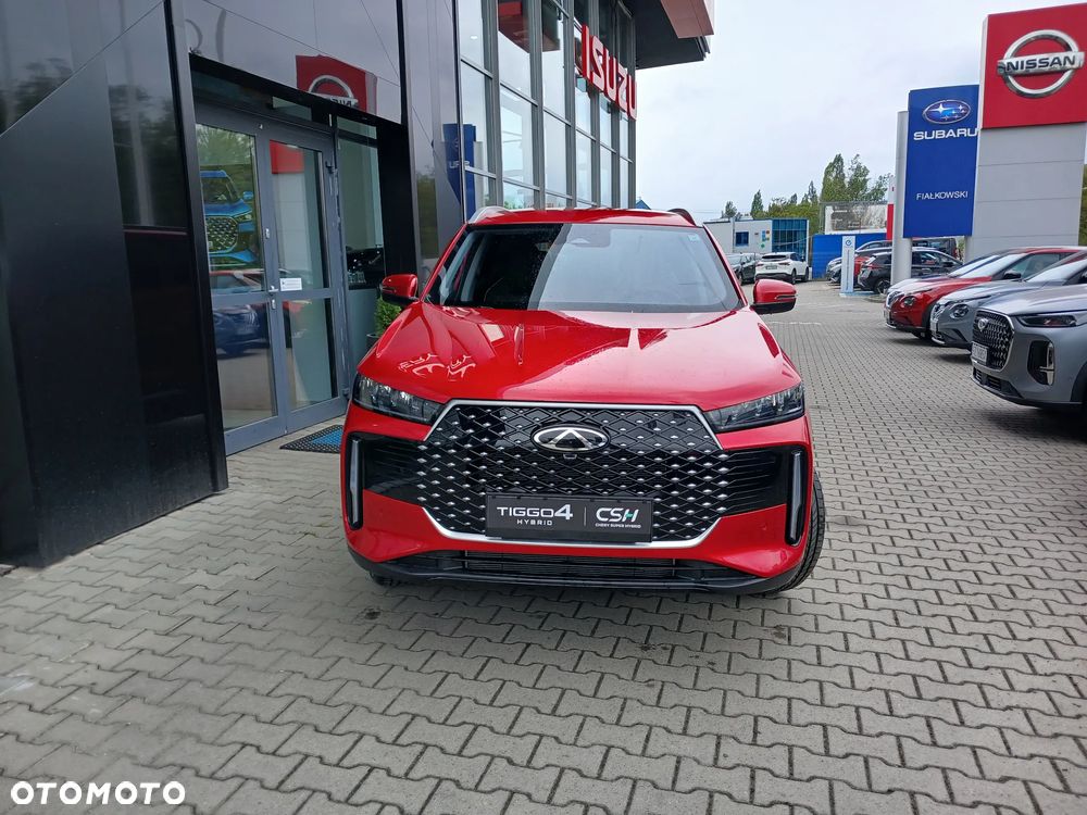 Chery Tiggo 4 1.5 GDI HEV Prestige DHT - 2