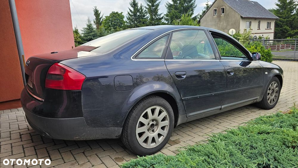 Audi A6 1.9 TDI - 3