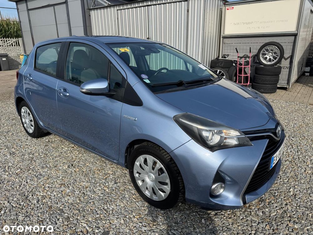 Toyota Yaris 1.5 VVT-i Style - 2