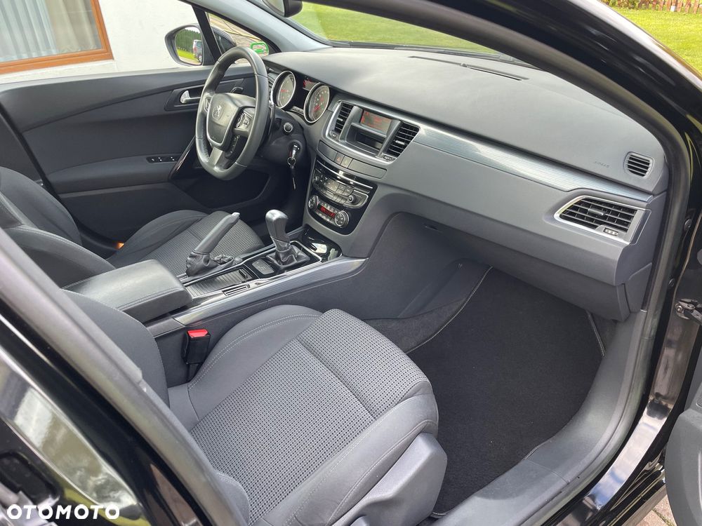 Peugeot 508 - 7