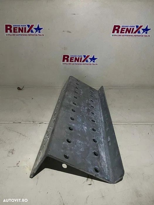 Bara spate semiremorca - 4