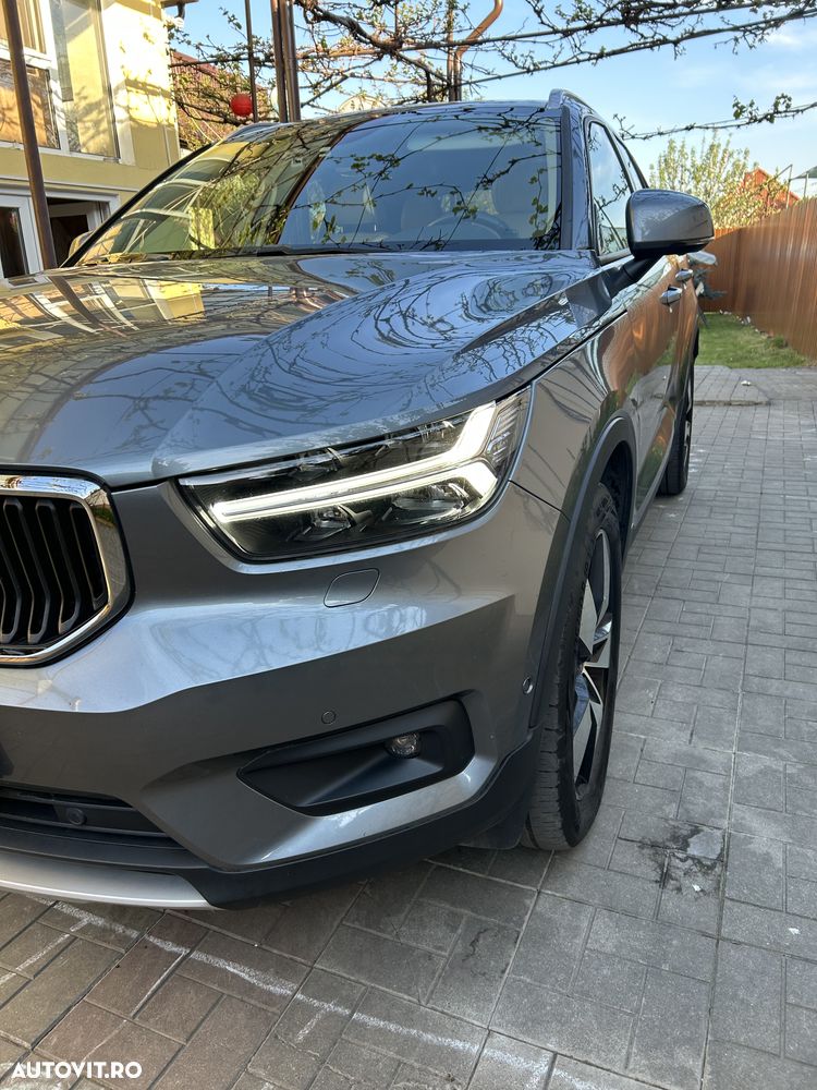 Volvo XC 40 D4 AWD Geartronic Inscription - 3
