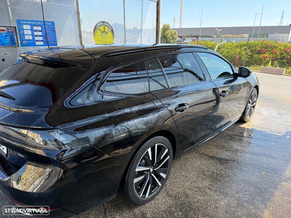 Peugeot 508 SW - 12