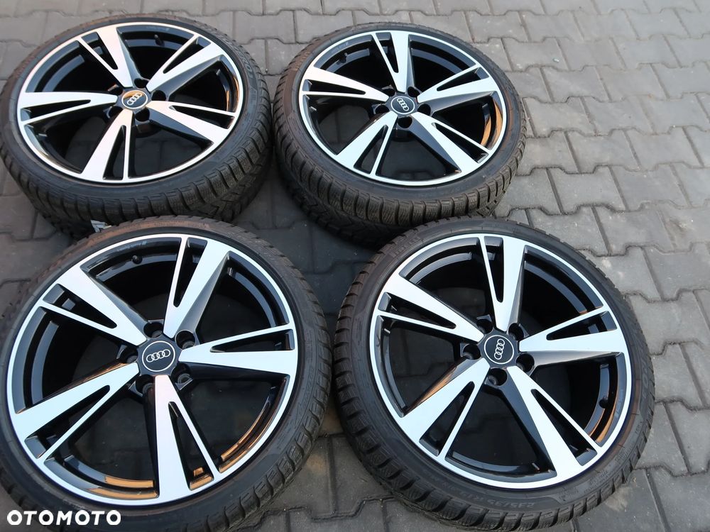koła zimowe Audi A3 S3 19'' Pirelli - 2