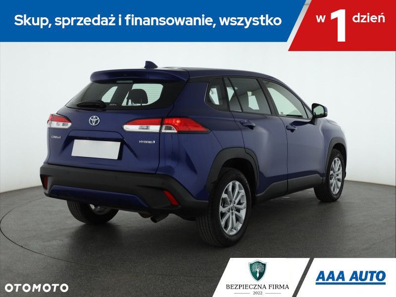 Toyota Corolla Cross - 6