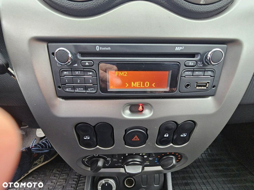 Dacia Duster 1.5 dCi Prestige 4WD - 19