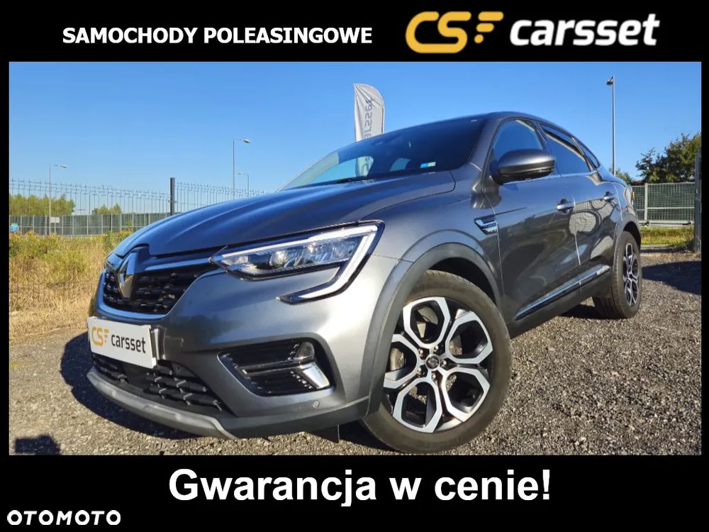 Renault Arkana 1.3 TCe mHEV Techno EDC - 1