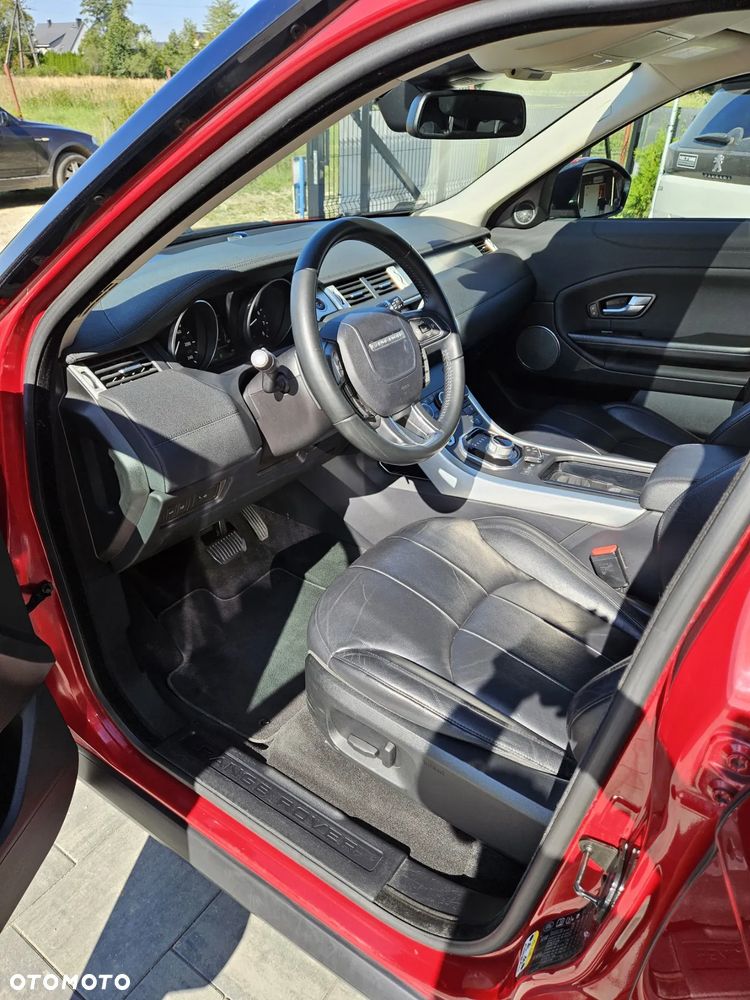 Land Rover Range Rover Evoque 2.0Si4 SE - 12