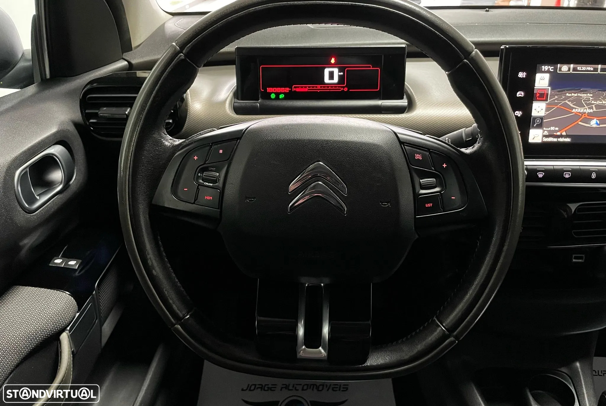 Citroën C4 Cactus 1.6 BlueHDi Shine Ed.Midnight - 37