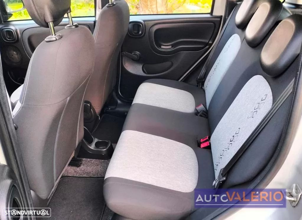 Fiat Panda 1.2 Lounge - 21