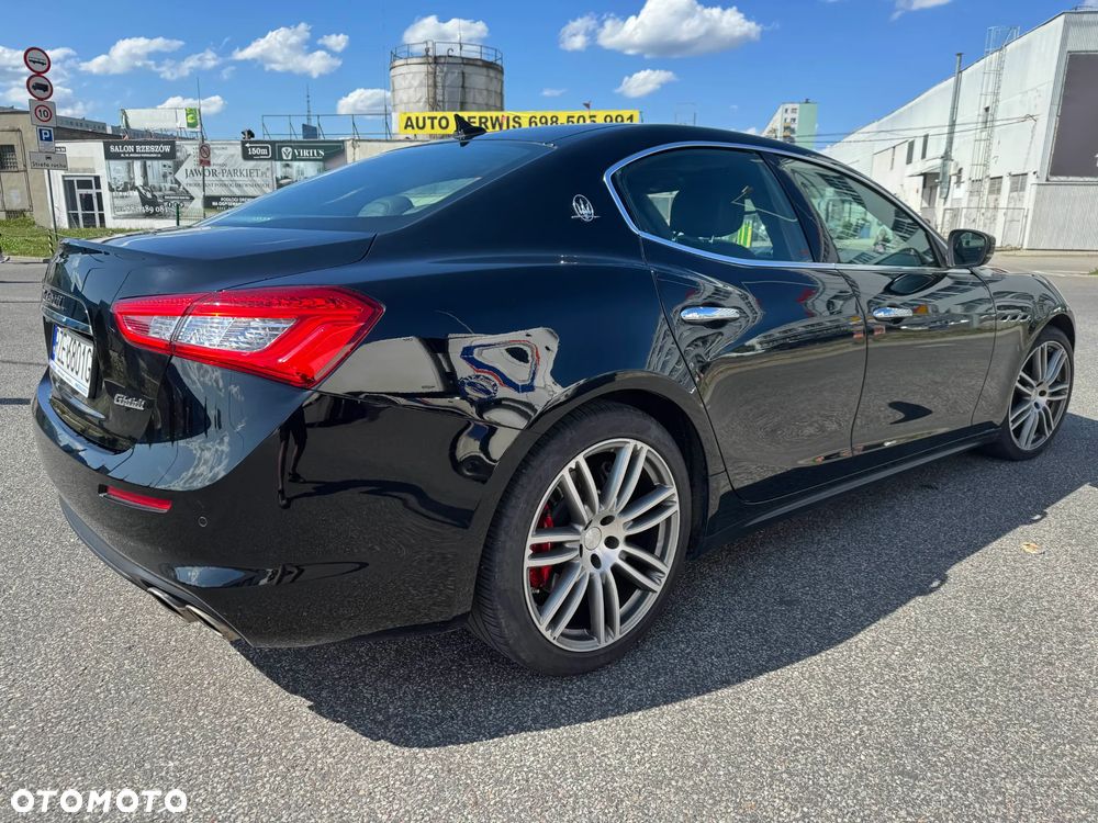 Maserati Ghibli S Q4 Granlusso - 5