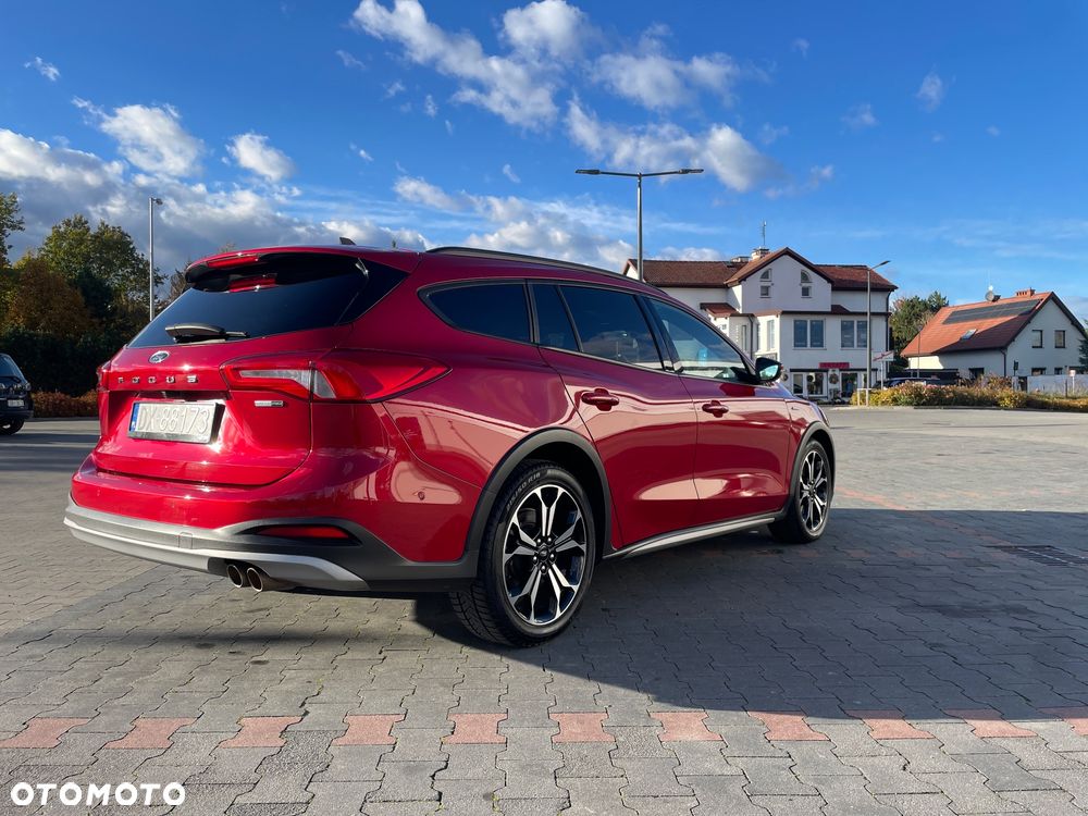 Ford Focus 1.0 EcoBoost mHEV Active - 5