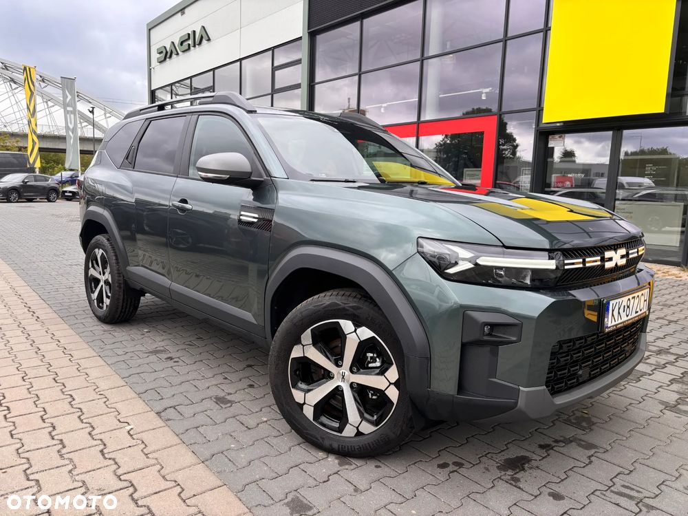 Dacia Bigster - 1