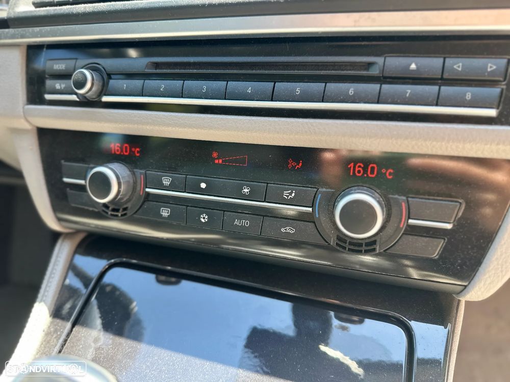 BMW 520 d Auto - 18