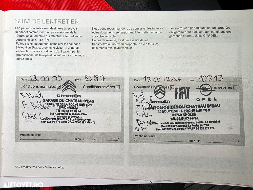 Citroën C4 PureTech 130 Stop&Start EAT8 PLUS - 32