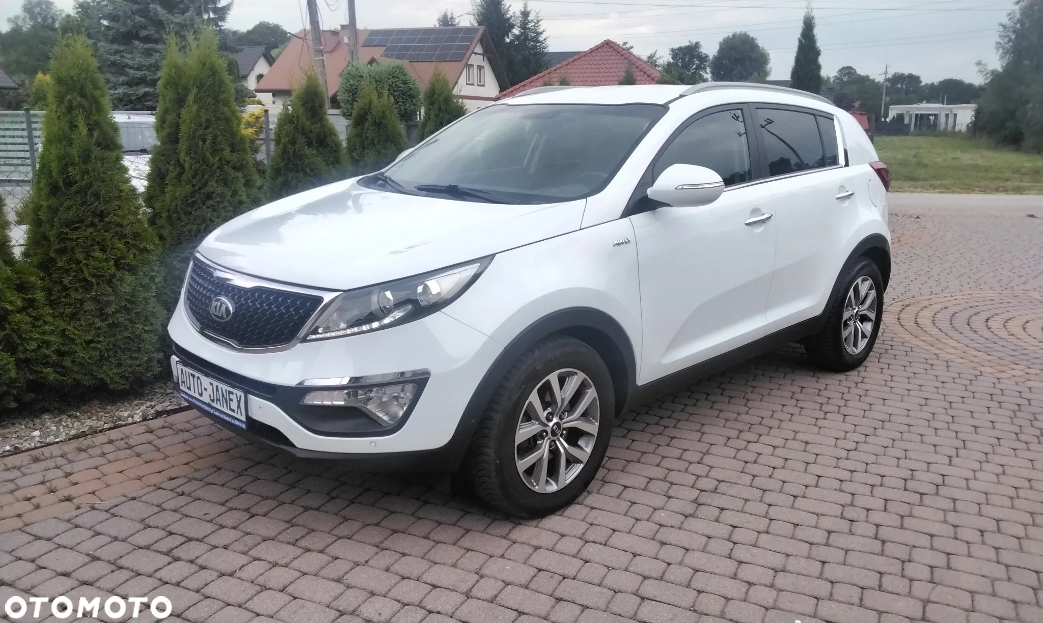 Kia Sportage 2.0 CRDI S - 2