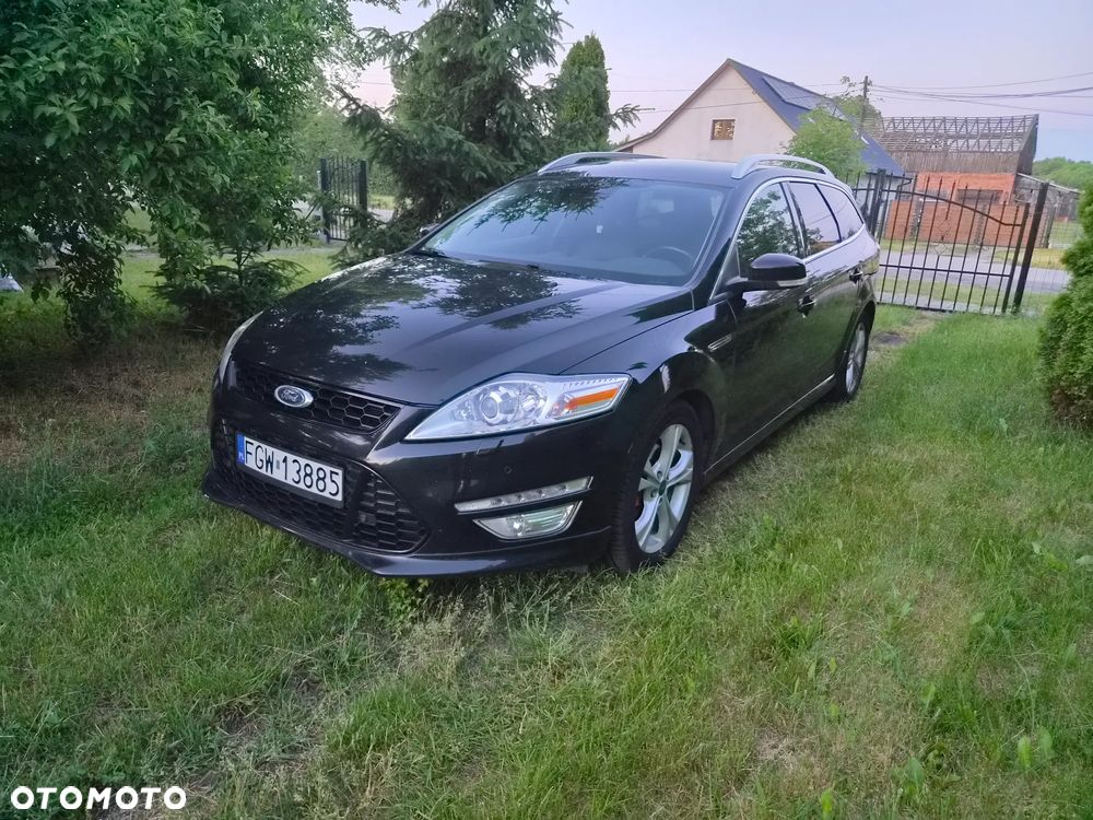 Ford Mondeo 2.2 TDCi Titanium S - 17