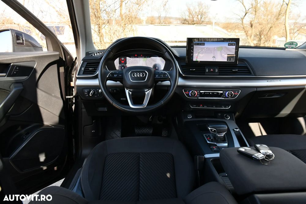 Audi Q5 40 TDI quattro S tronic S line - 9