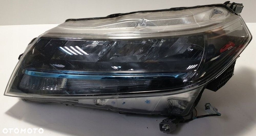 Suzuki Vitara Reflektor Lewy KOITO 100-7R016 - 1