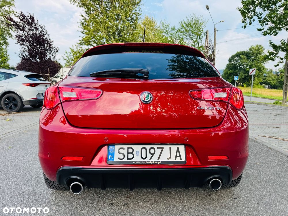 Alfa Romeo Giulietta 1.8 TBi 16V TCT Quadrifoglio Verde - 12