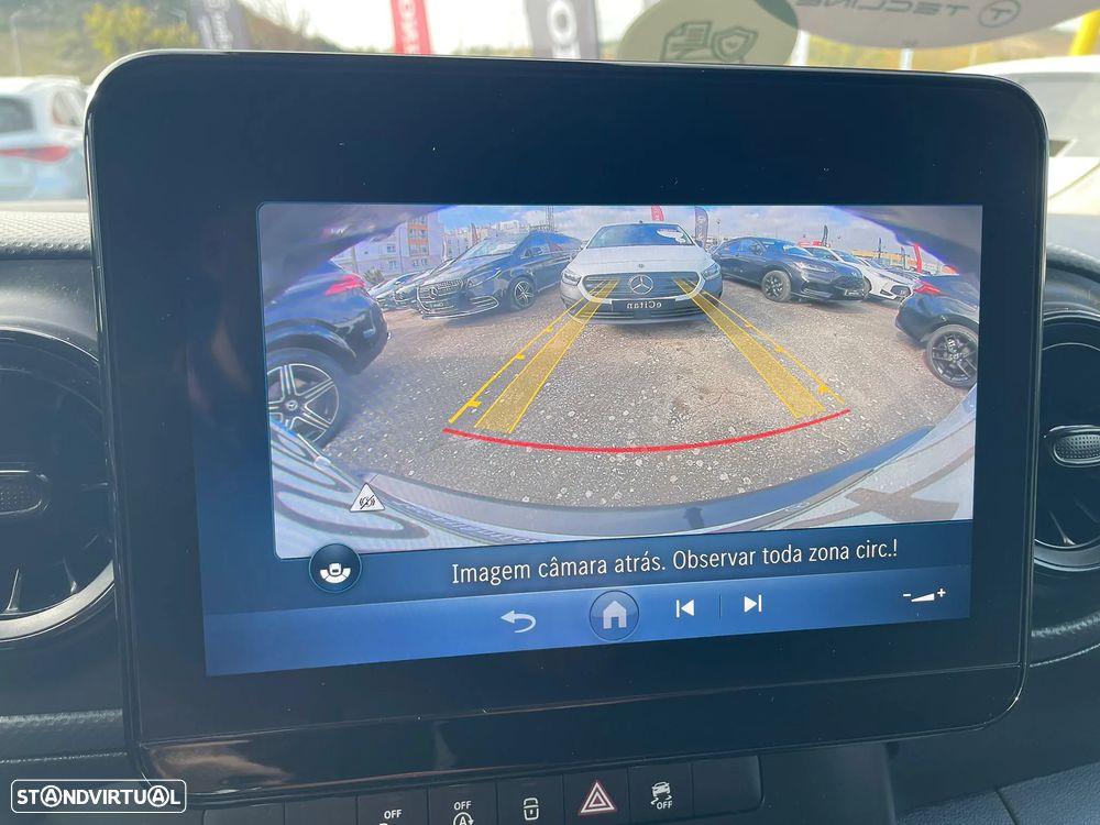 Mercedes-Benz CITAN 112CDI/27 - 9