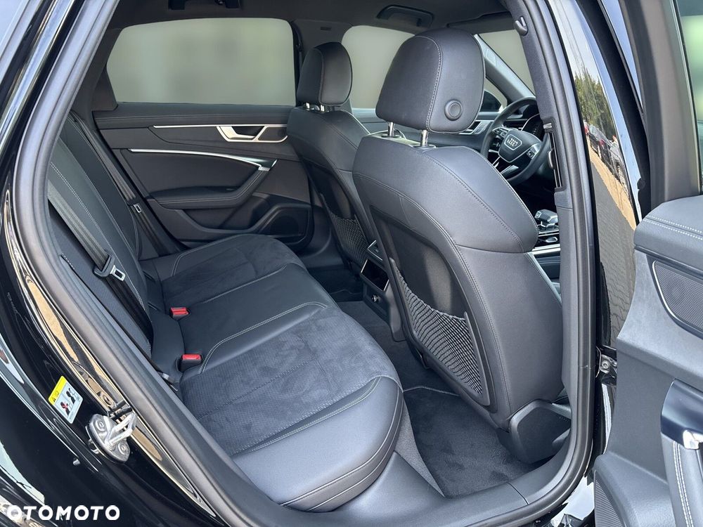 Audi A6 Limousine 40 TDI mHEV Quattro S Line S tronic - 12