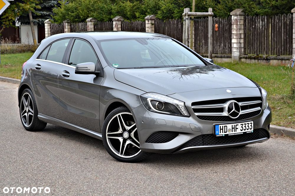 Mercedes-Benz Klasa A 200 - 21