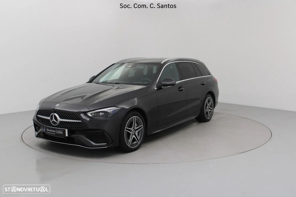 Mercedes-Benz C 300 de AMG Line - 1