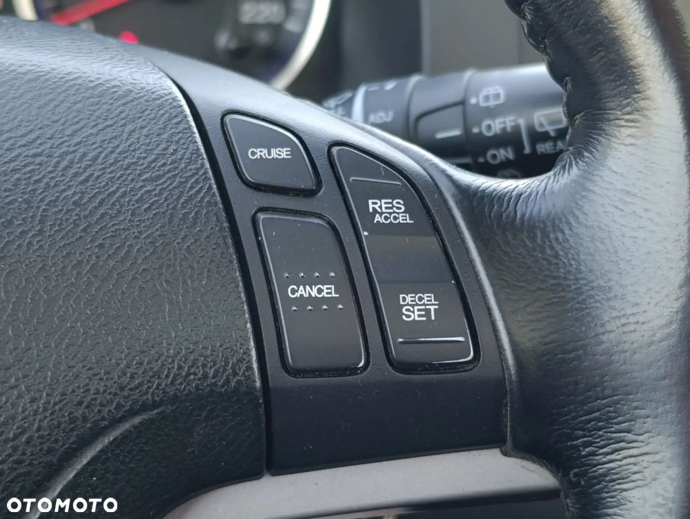 Honda CR-V 2.0i-VTEC Elegance - 10