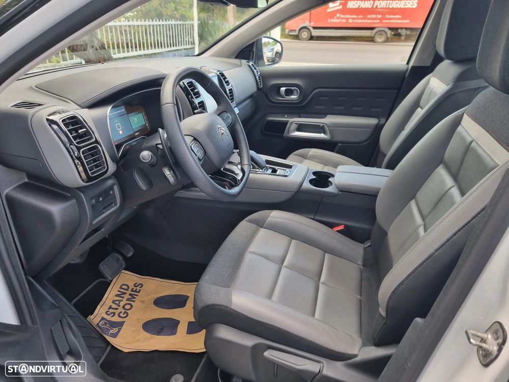 Citroën C5 Aircross 1.6 Hybrid Feel Pack e-EAT8 - 8