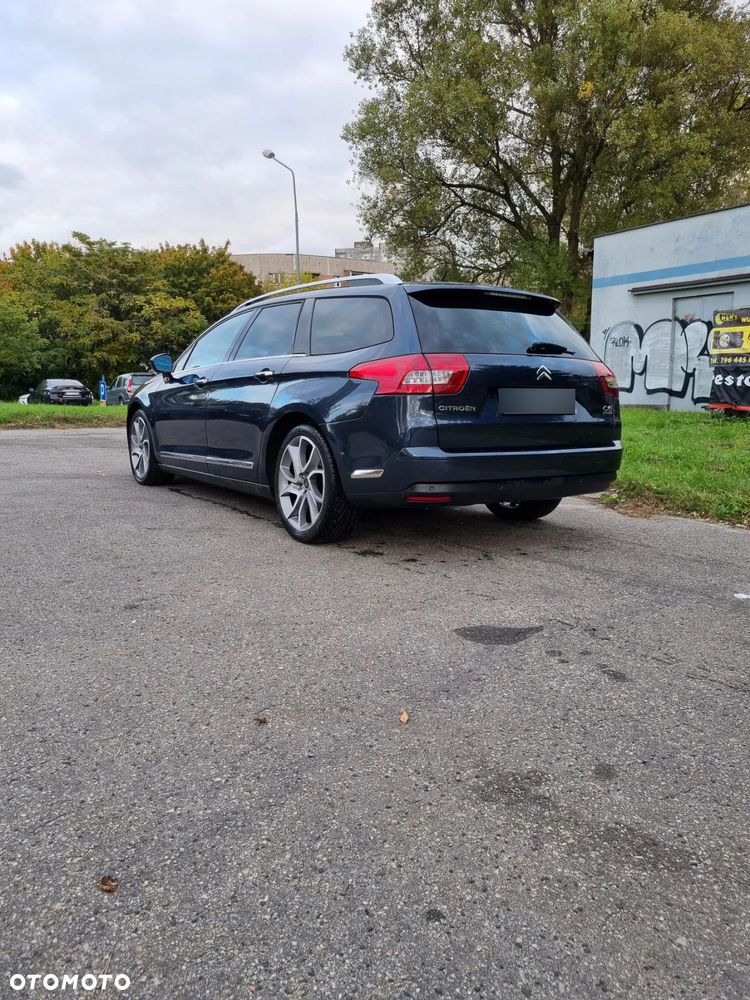 Citroën C5 Tourer HDi 165 FAP Exclusive - 4