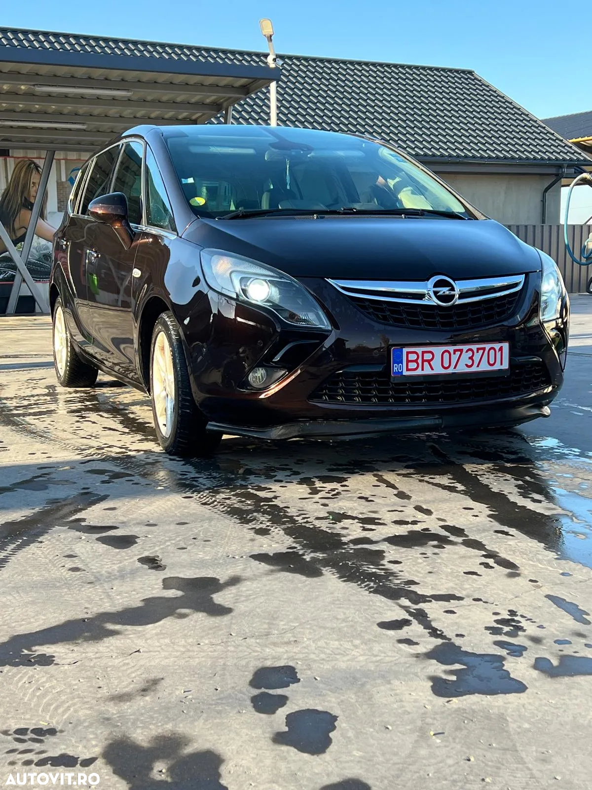 Opel Zafira Life M 2.0 CDTI 177CP Start/Stop Aut. Business - 4