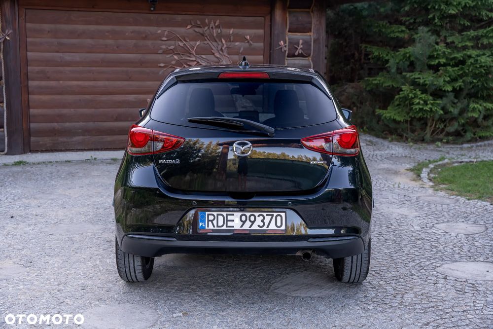 Mazda 2 SKYACTIV-G 90 Exclusive-Line - 7