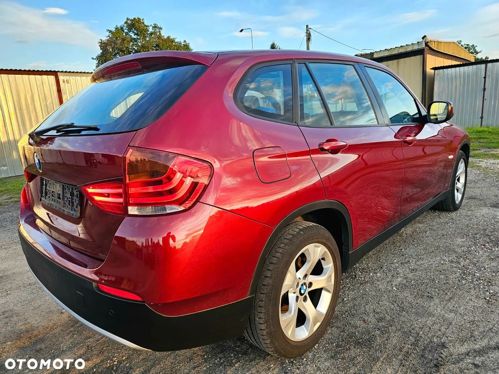 BMW X1 2010 photo 3