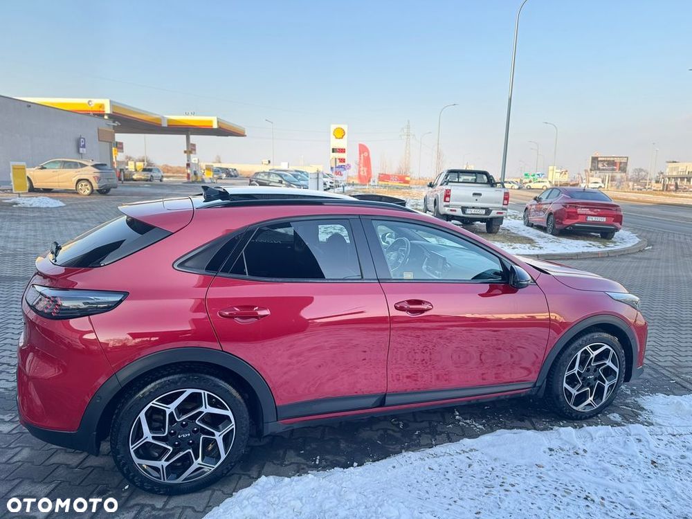 Kia XCeed 1.5 T-GDI GT-Line DCT - 6