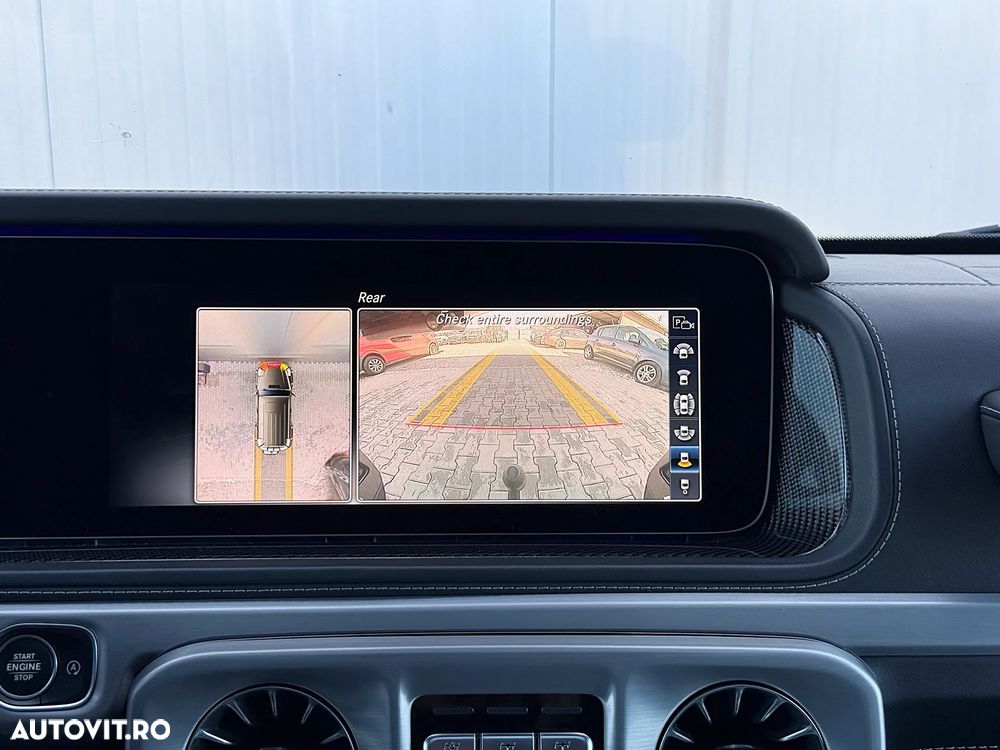 Mercedes-Benz G AMG 63 SW Long Aut. - 12