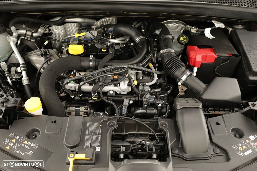 Renault Captur 1.0 TCe Techno Bi-Fuel - 25