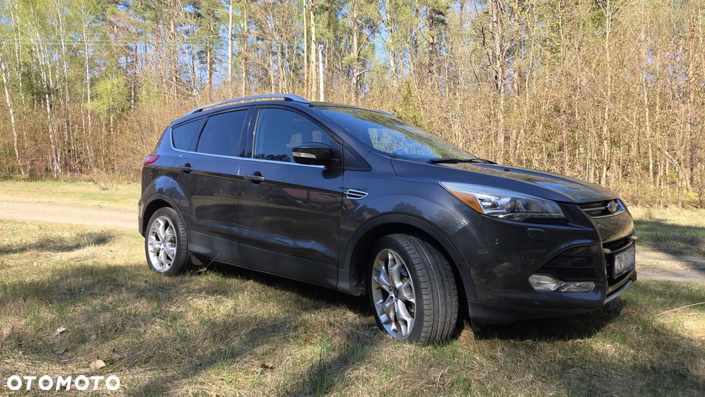 Ford Escape - 3