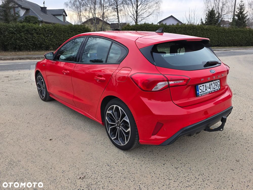 Ford Focus 1.5 EcoBlue ST-Line Business - 2